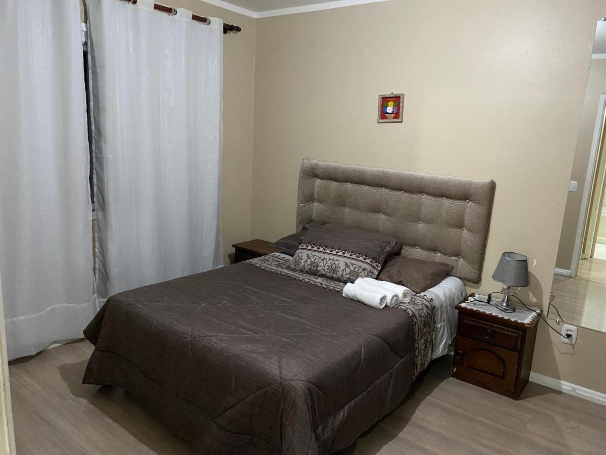 Appartement Apartamento Na Rua Coberta Gramado Extérieur photo